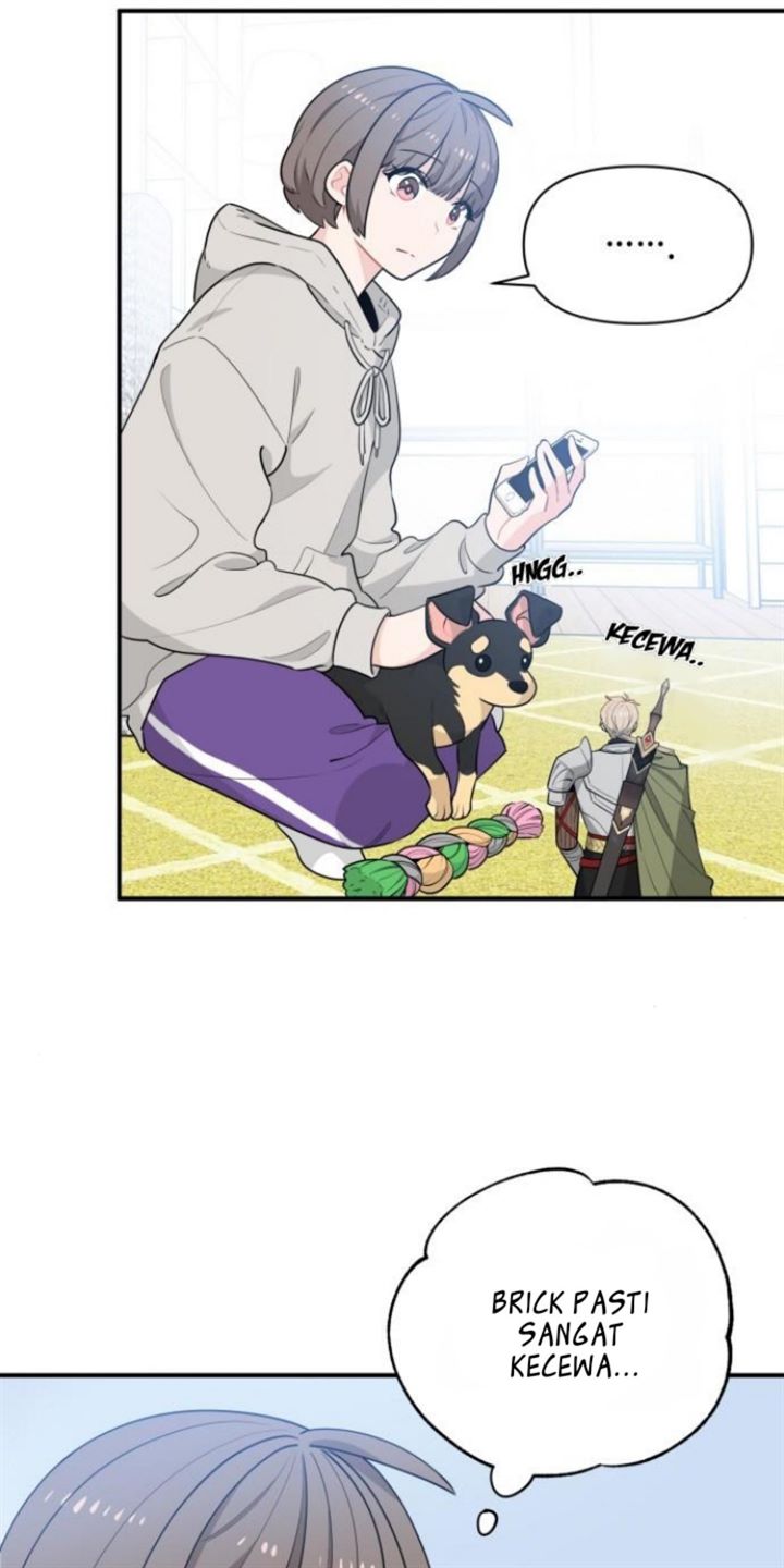 Protect Me, Knight Chapter 7 - halaman 21