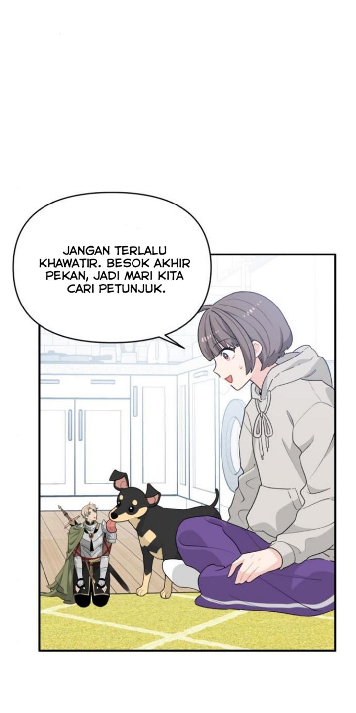 Protect Me, Knight Chapter 7 - halaman 23
