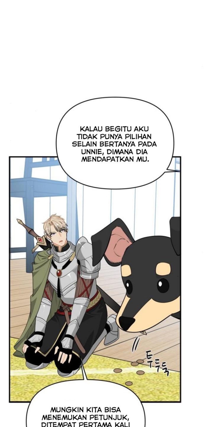 Protect Me, Knight Chapter 7 - halaman 25