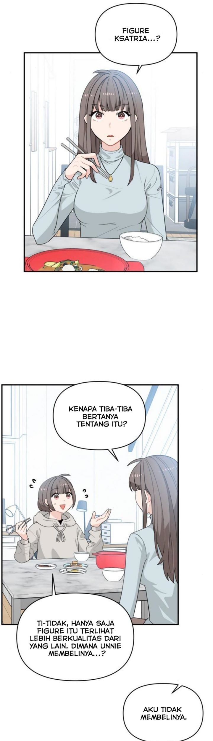 Protect Me, Knight Chapter 7 - halaman 27