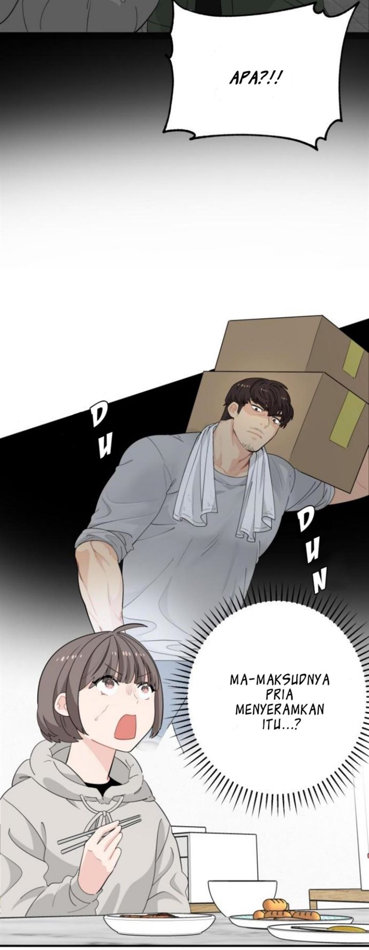 Protect Me, Knight Chapter 7 - halaman 38