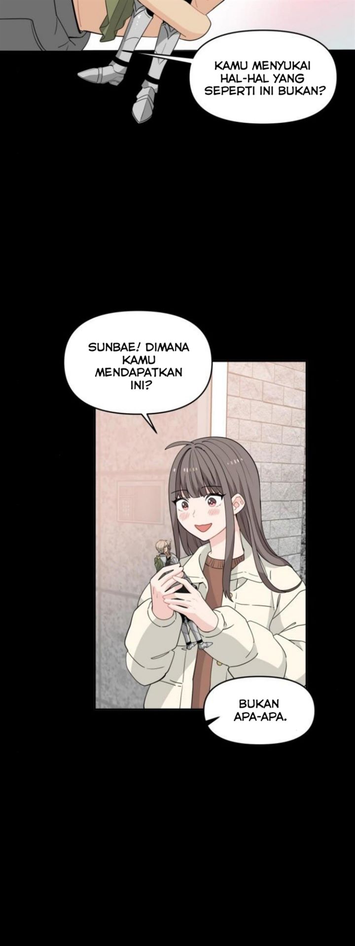 Protect Me, Knight Chapter 7 - halaman 42