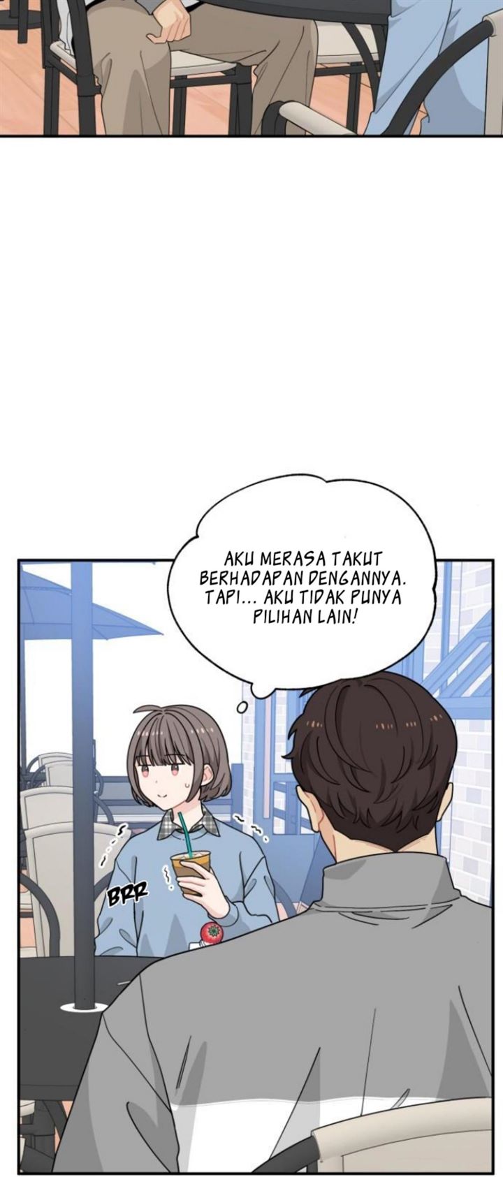 Protect Me, Knight Chapter 8 - halaman 11