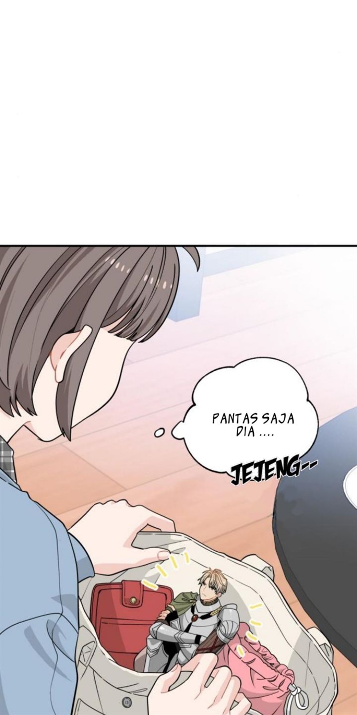 Protect Me, Knight Chapter 8 - halaman 18