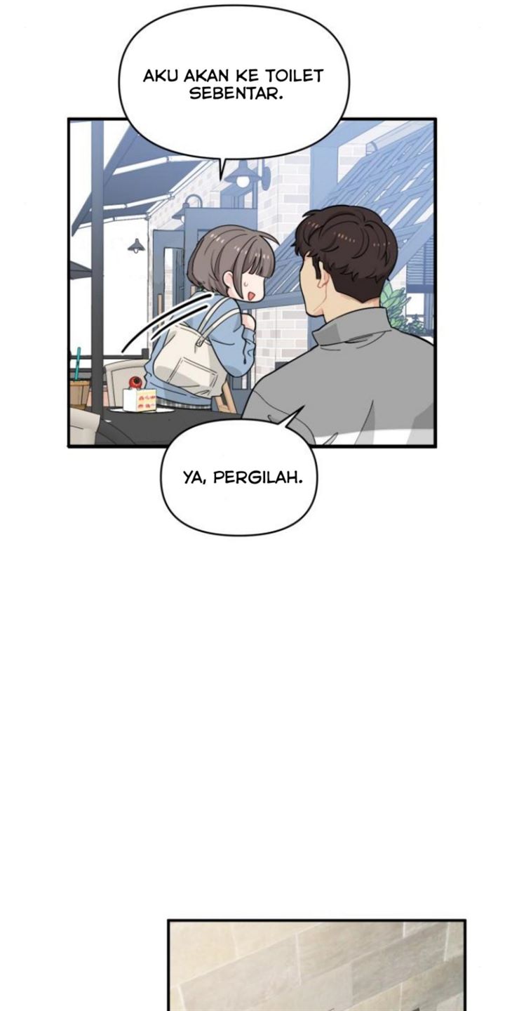Protect Me, Knight Chapter 8 - halaman 20