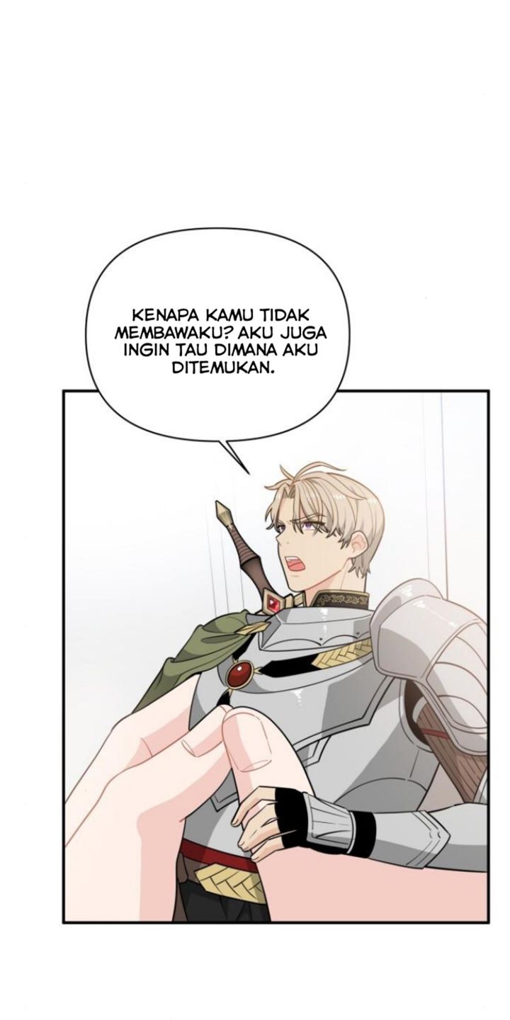Protect Me, Knight Chapter 8 - halaman 22