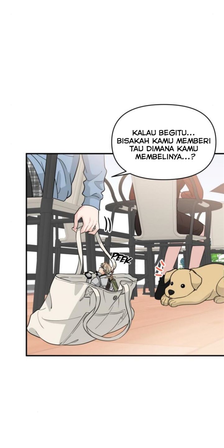 Protect Me, Knight Chapter 8 - halaman 26
