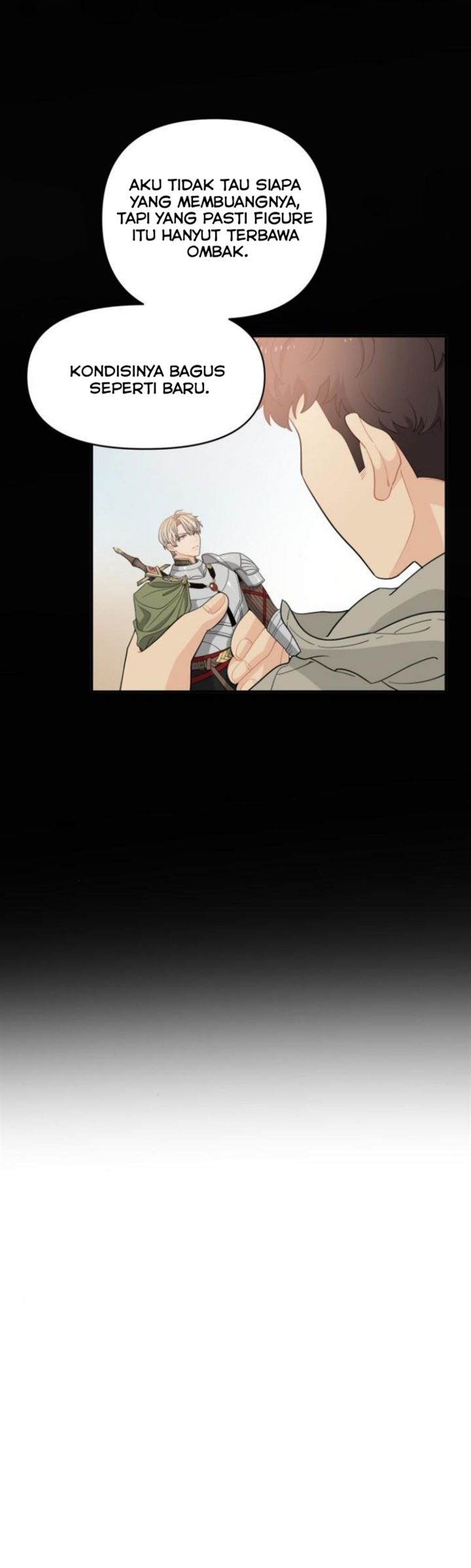 Protect Me, Knight Chapter 8 - halaman 30