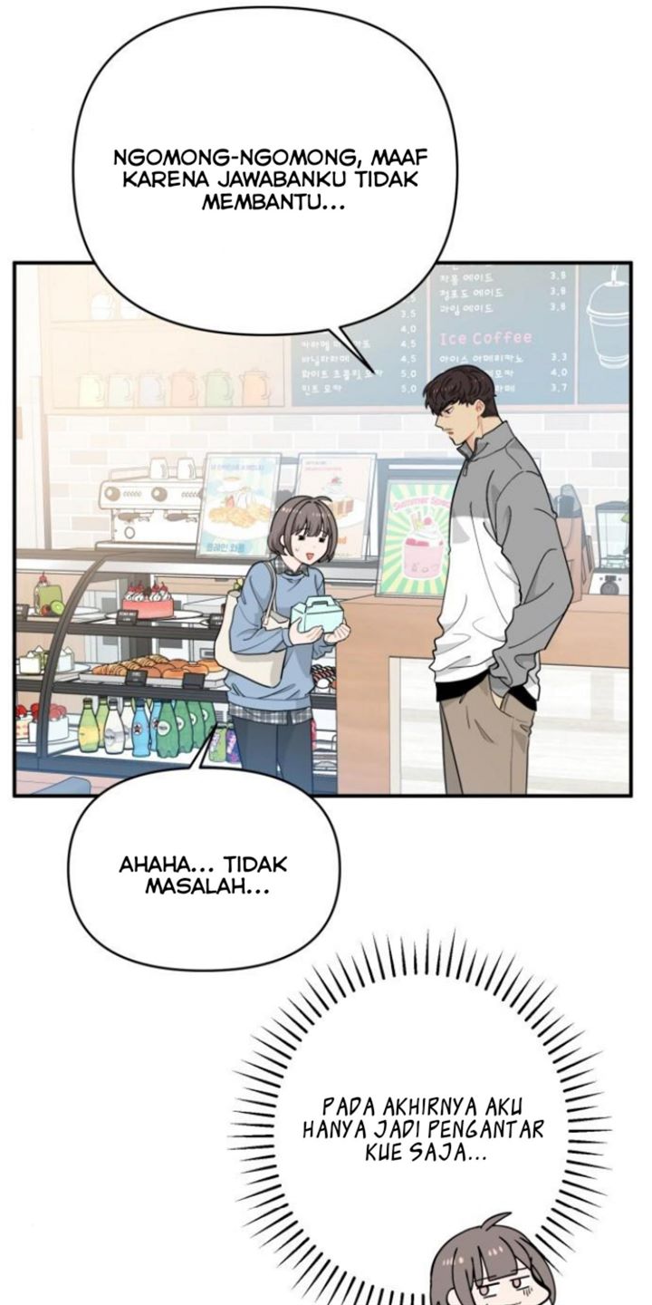 Protect Me, Knight Chapter 8 - halaman 37