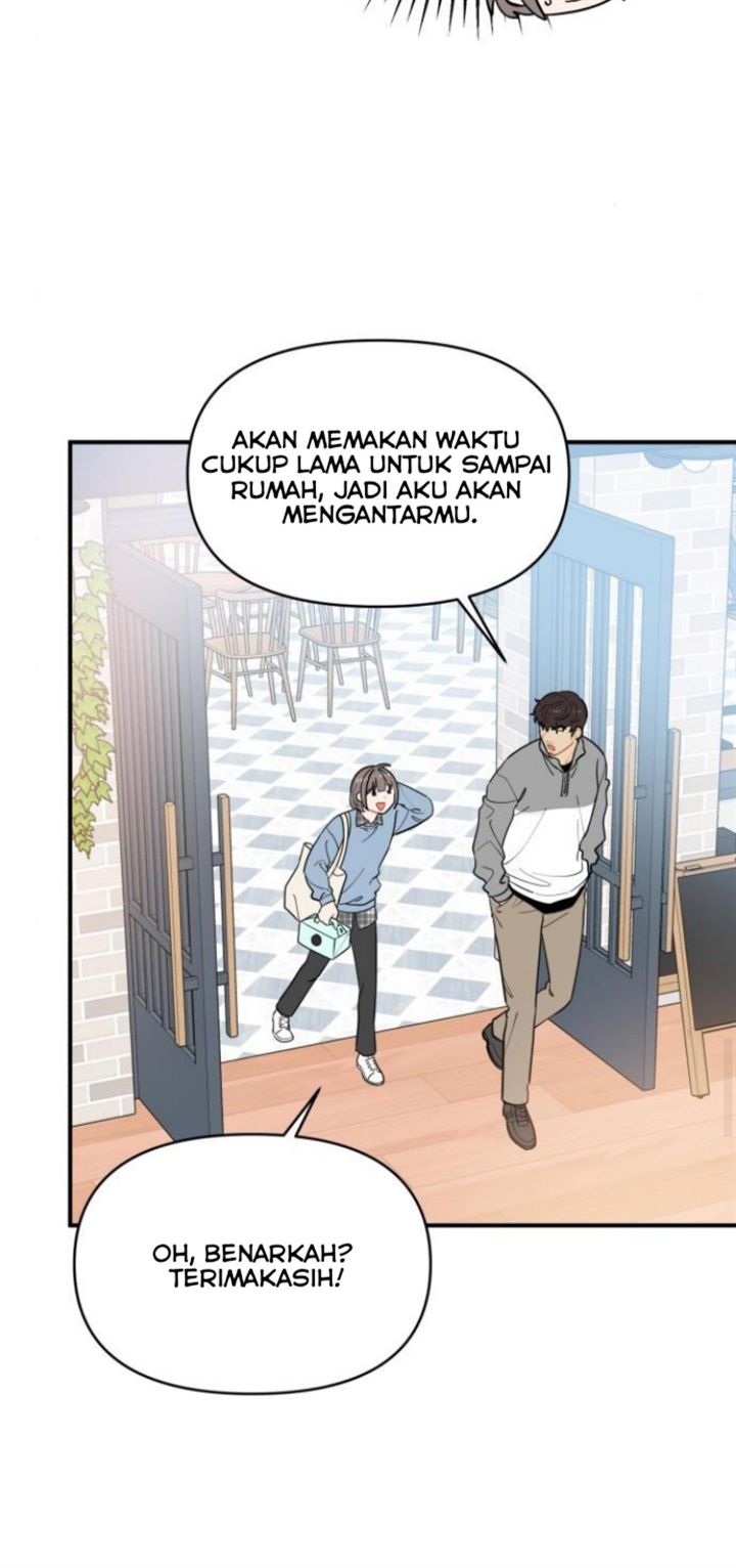 Protect Me, Knight Chapter 8 - halaman 38