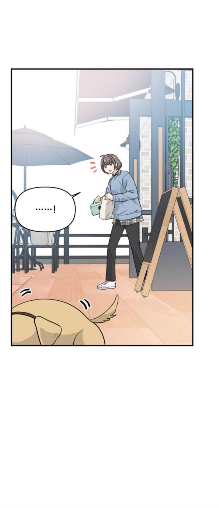 Protect Me, Knight Chapter 8 - halaman 42