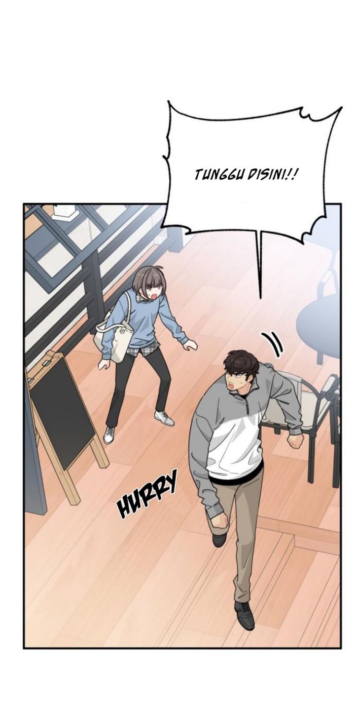 Protect Me, Knight Chapter 8 - halaman 47