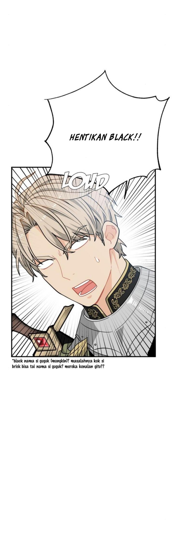 Protect Me, Knight Chapter 8 - halaman 54