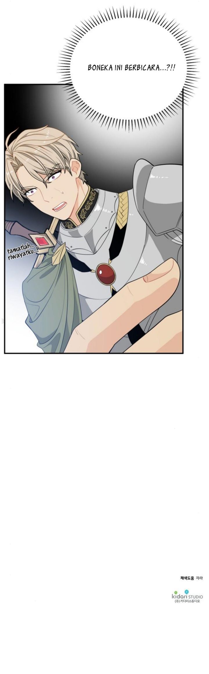 Protect Me, Knight Chapter 8 - halaman 57