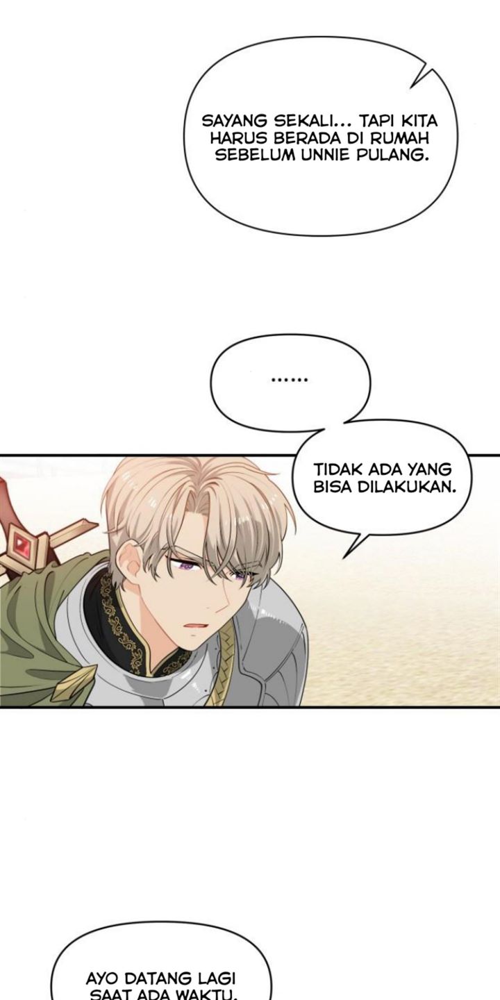 Protect Me, Knight Chapter 9 - halaman 50