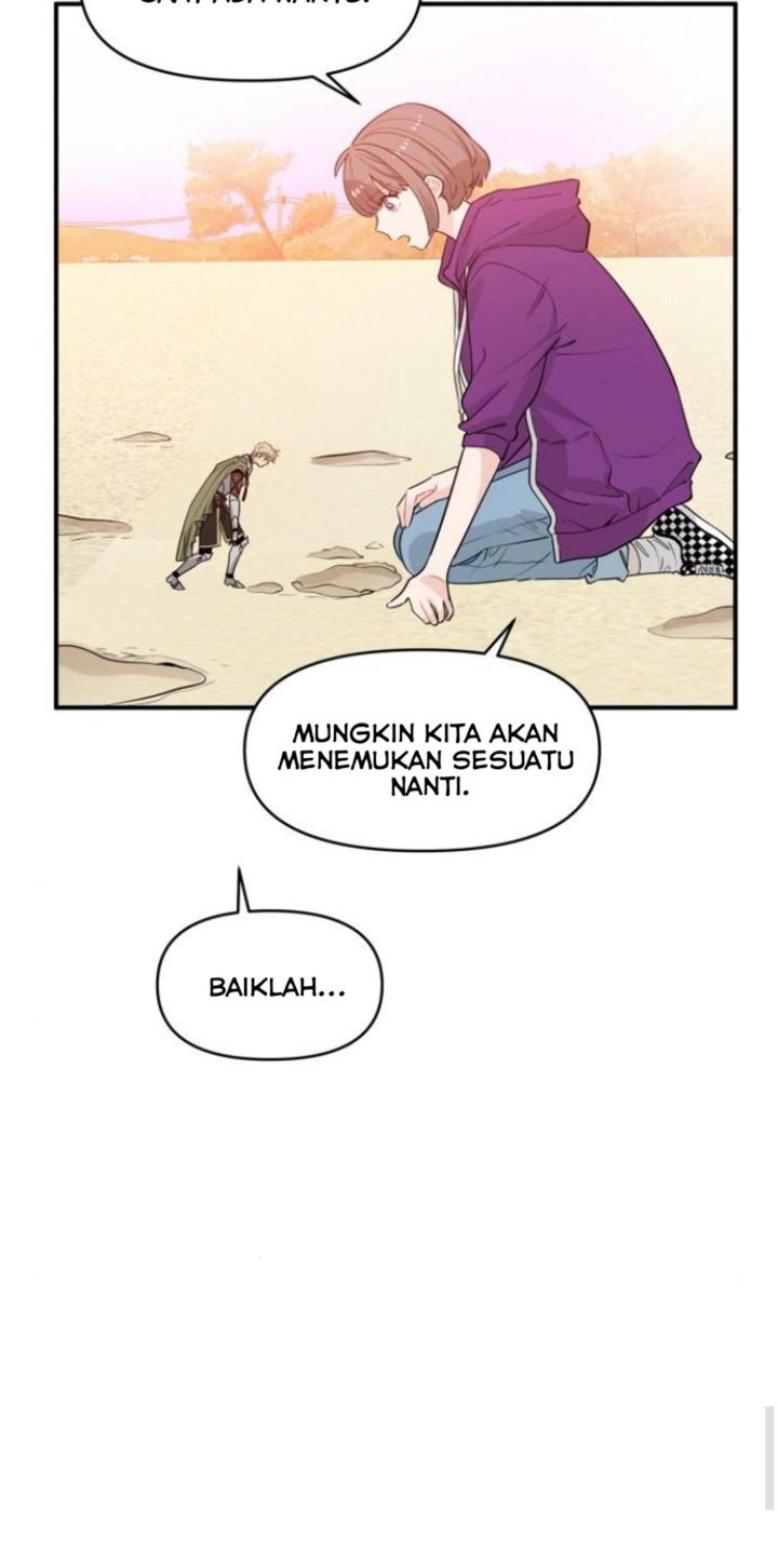 Protect Me, Knight Chapter 9 - halaman 51