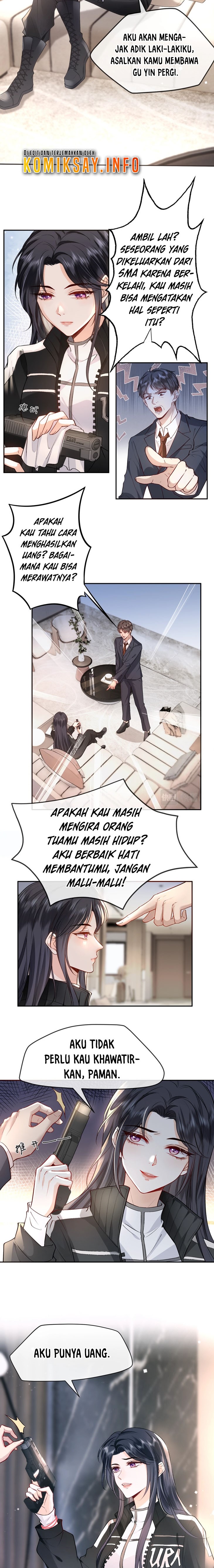 Proving Them Wrong Everyday Chapter 1 - halaman 3
