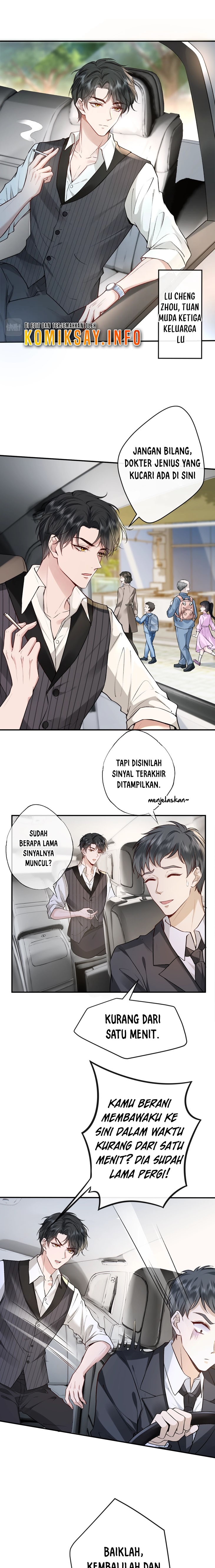 Proving Them Wrong Everyday Chapter 1 - halaman 8