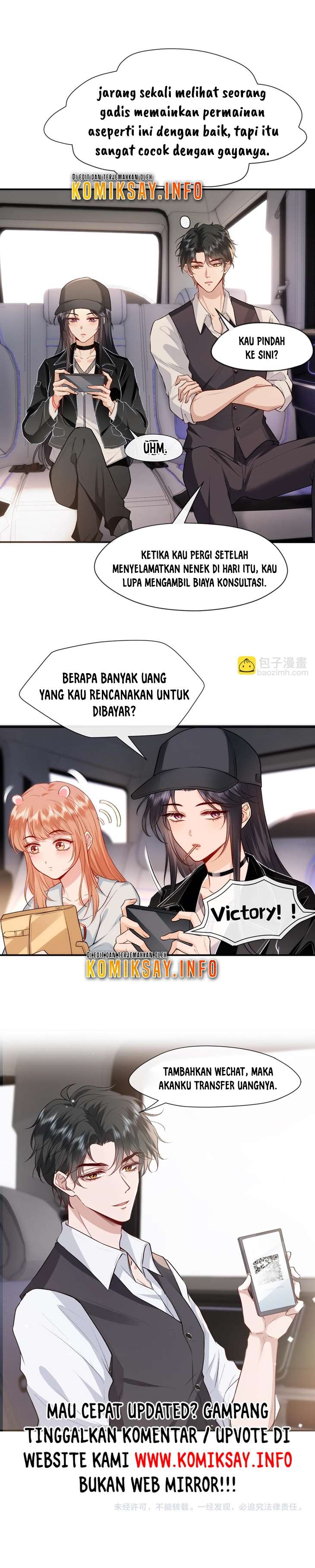Proving Them Wrong Everyday Chapter 10 - halaman 11