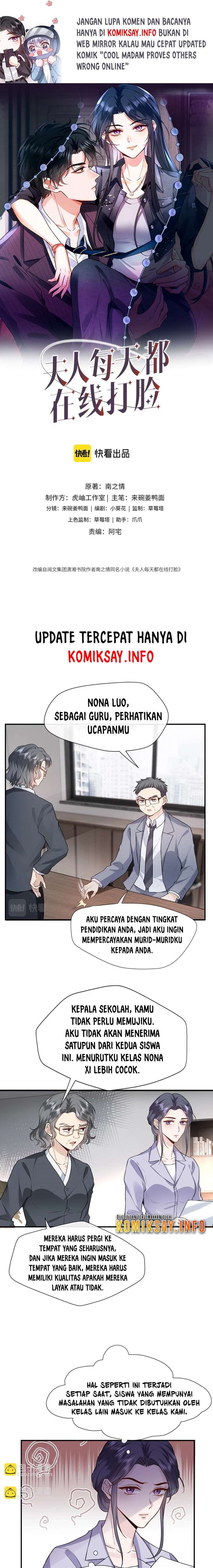 Proving Them Wrong Everyday Chapter 10 - halaman 2