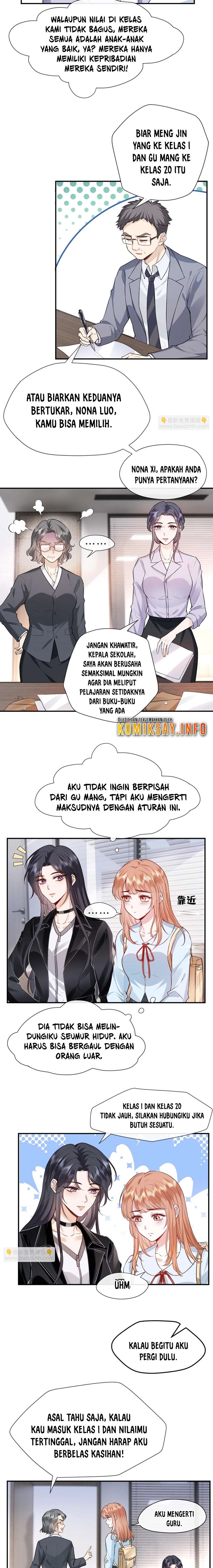 Proving Them Wrong Everyday Chapter 10 - halaman 3