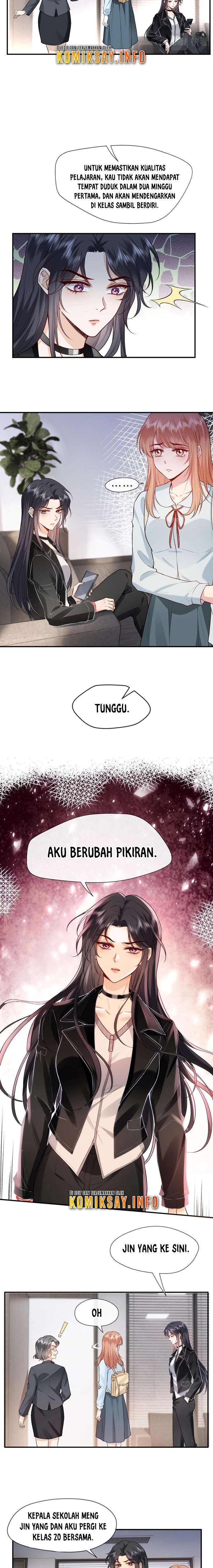 Proving Them Wrong Everyday Chapter 10 - halaman 4