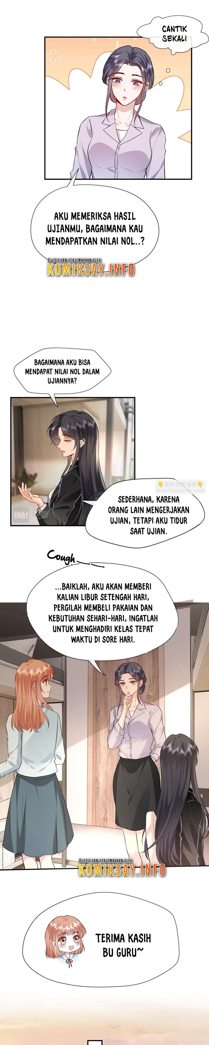 Proving Them Wrong Everyday Chapter 10 - halaman 7