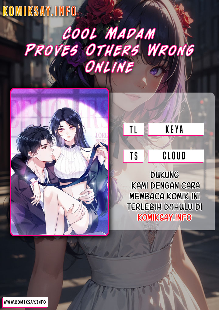 Proving Them Wrong Everyday Chapter 2 - halaman 1
