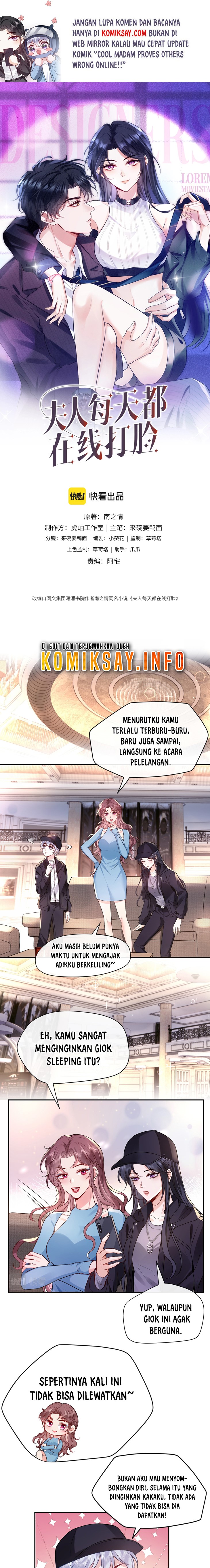 Proving Them Wrong Everyday Chapter 2 - halaman 2