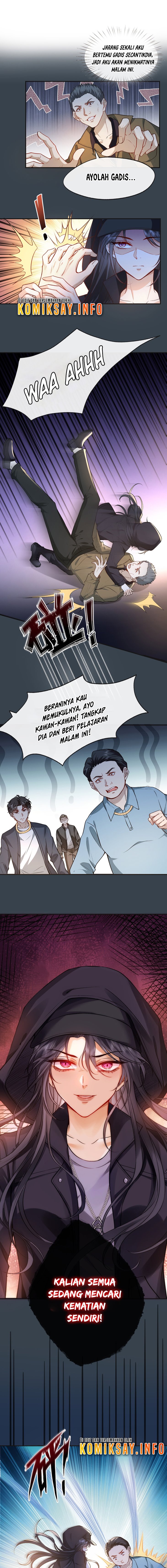 Proving Them Wrong Everyday Chapter 3 - halaman 4