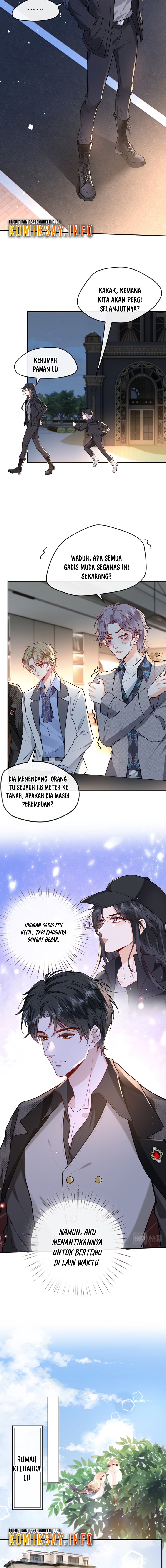 Proving Them Wrong Everyday Chapter 3 - halaman 7
