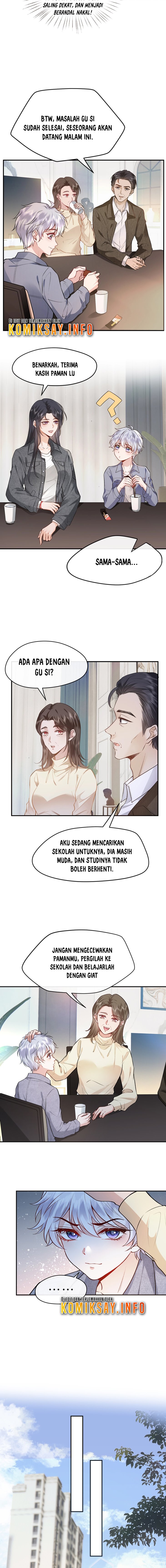 Proving Them Wrong Everyday Chapter 3 - halaman 9