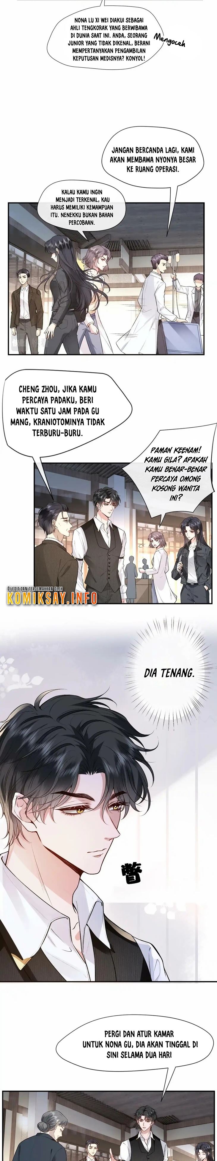 Proving Them Wrong Everyday Chapter 5 - halaman 7