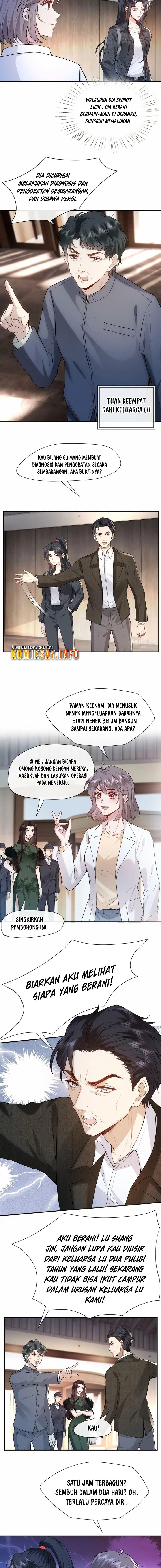 Proving Them Wrong Everyday Chapter 7 - halaman 5