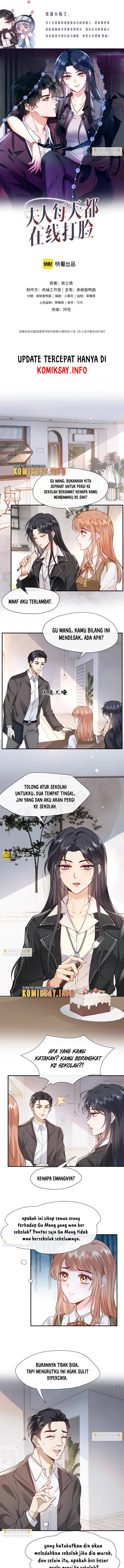 Proving Them Wrong Everyday Chapter 8 - halaman 2