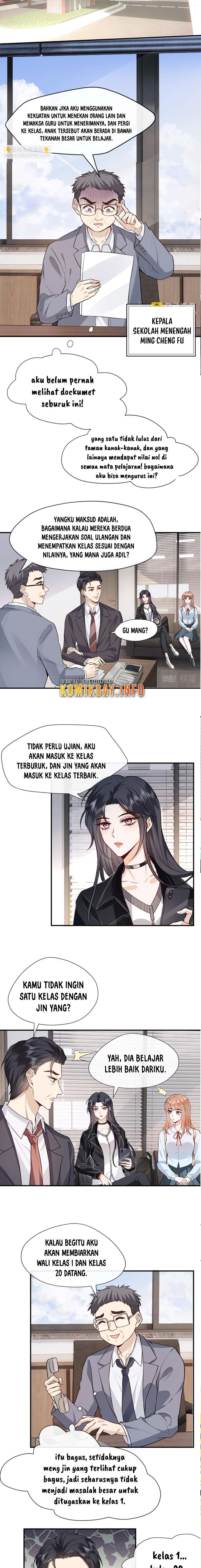 Proving Them Wrong Everyday Chapter 9 - halaman 7
