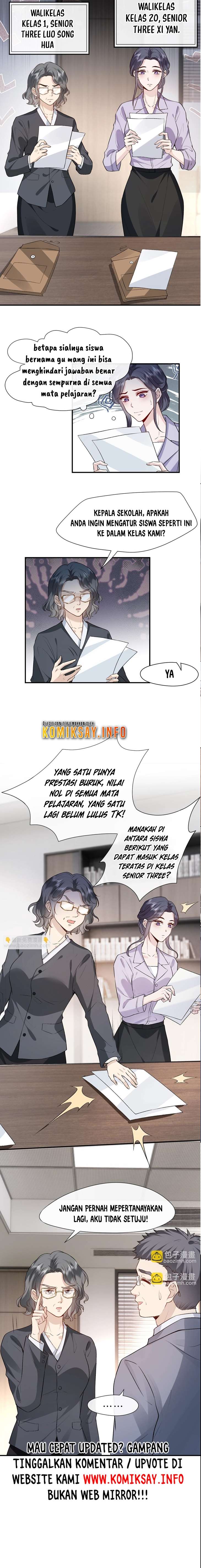 Proving Them Wrong Everyday Chapter 9 - halaman 9