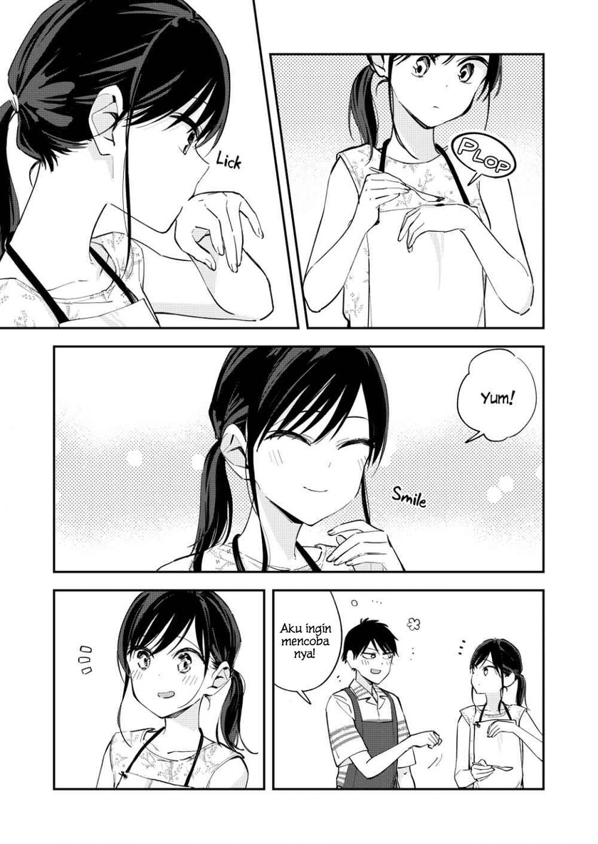 Pseudo Harem Chapter 102 - halaman 3