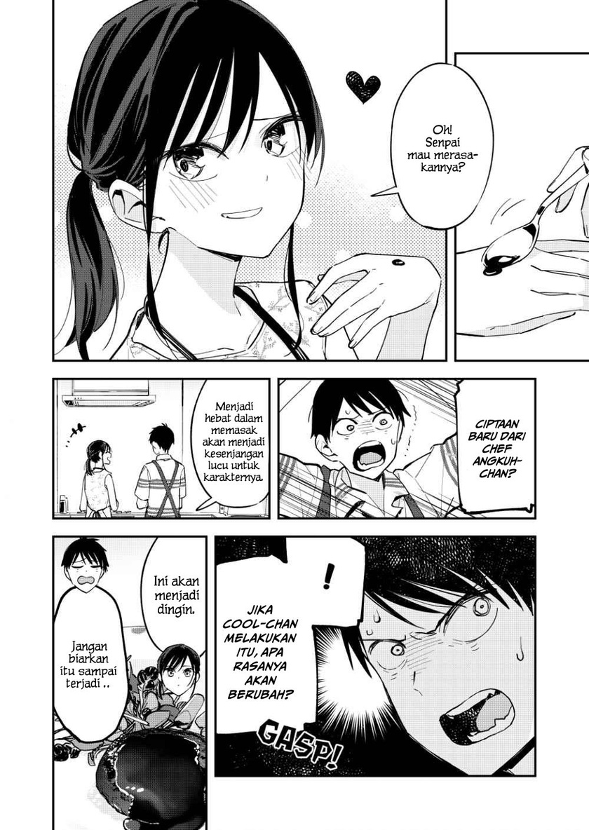 Pseudo Harem Chapter 102 - halaman 4