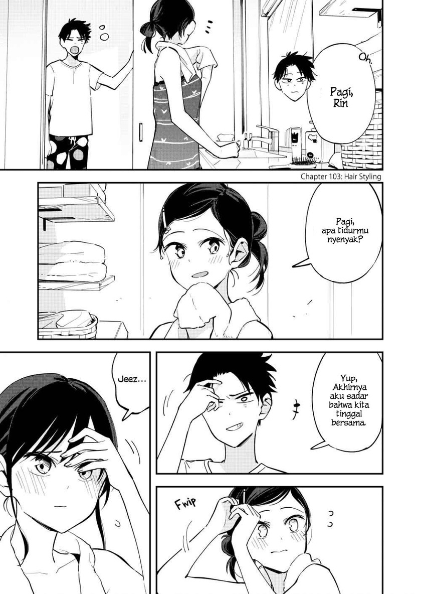 Pseudo Harem Chapter 103 - halaman 2