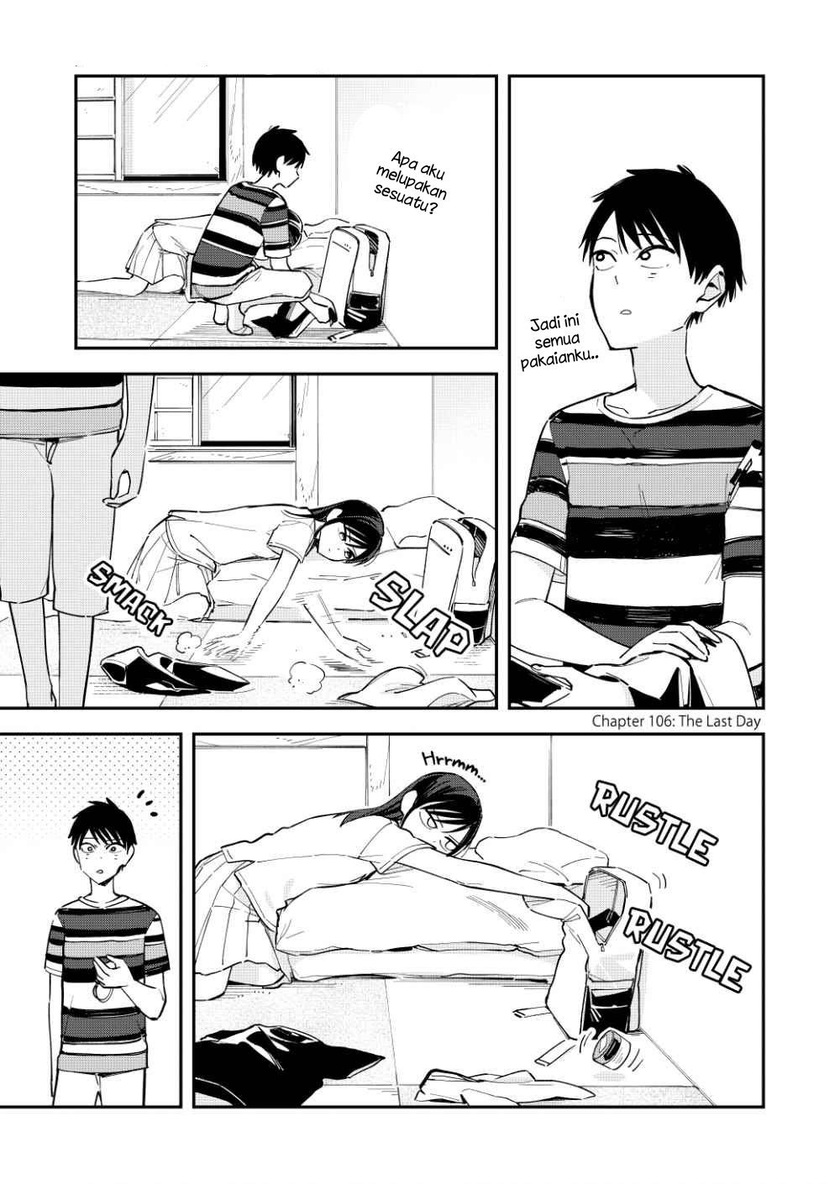 Pseudo Harem Chapter 106 - halaman 2