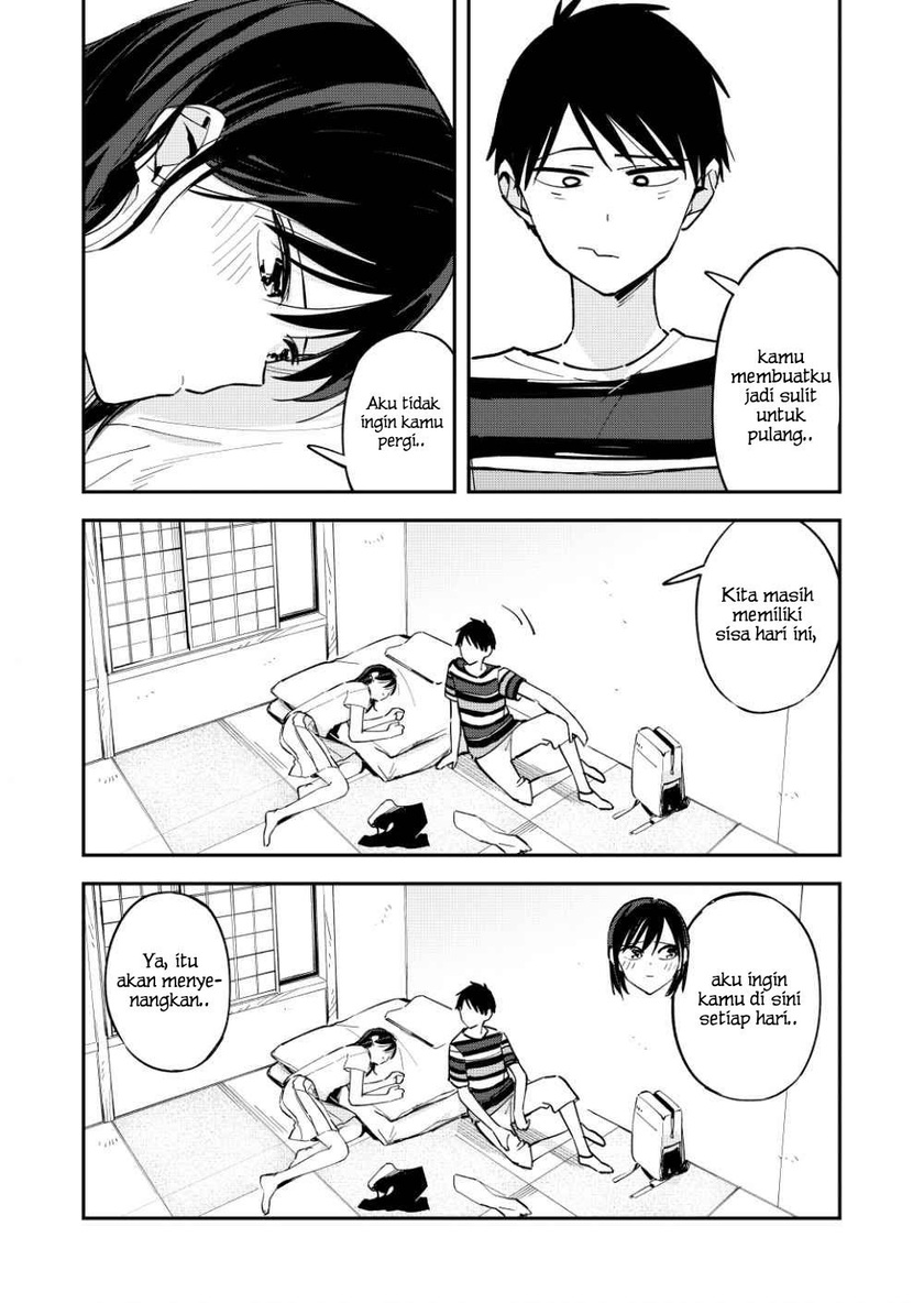 Pseudo Harem Chapter 106 - halaman 3