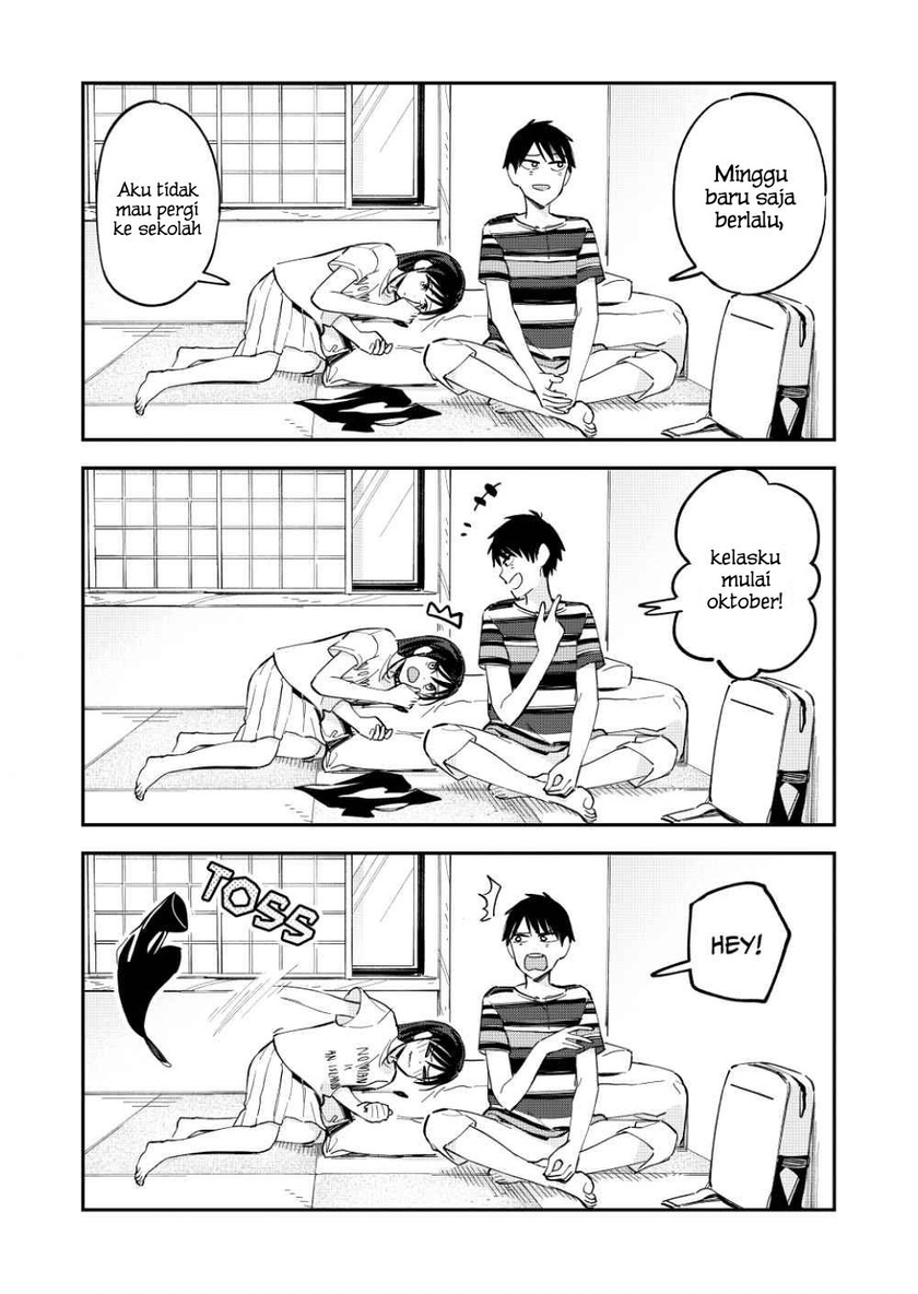 Pseudo Harem Chapter 106 - halaman 4