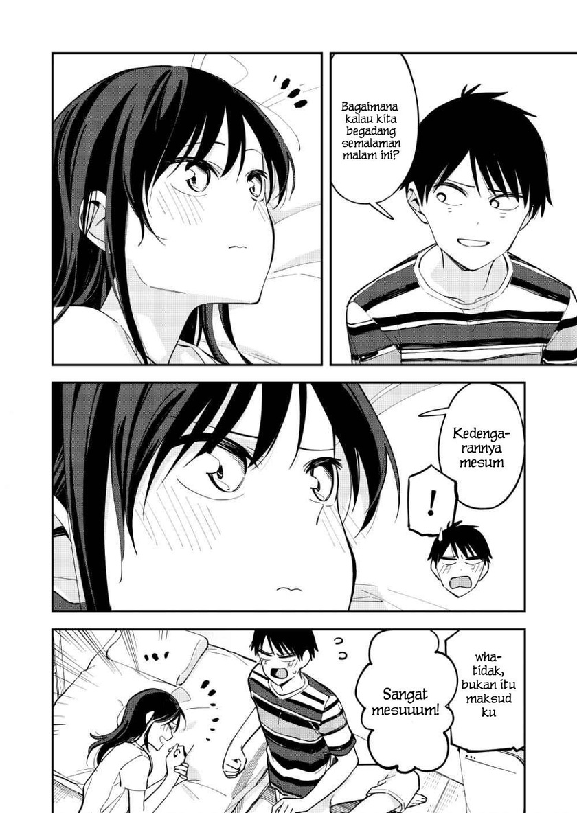 Pseudo Harem Chapter 106 - halaman 5