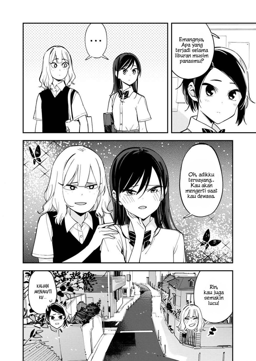 Pseudo Harem Chapter 107 - halaman 5