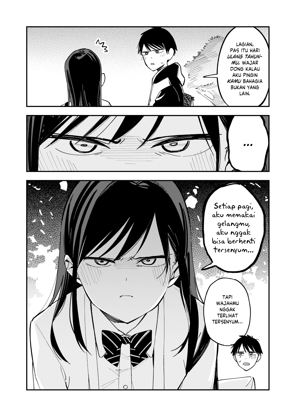 Pseudo Harem Chapter 111 - halaman 2
