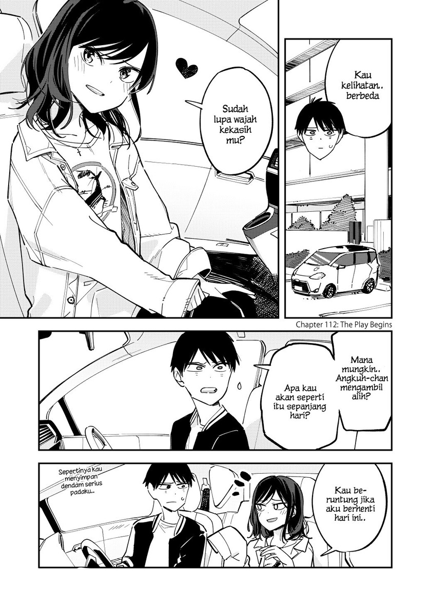 Pseudo Harem Chapter 112 - halaman 2
