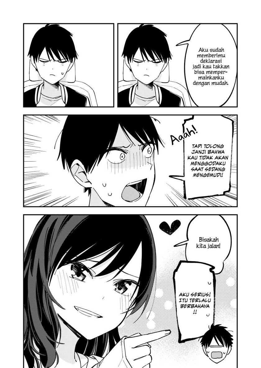 Pseudo Harem Chapter 112 - halaman 3