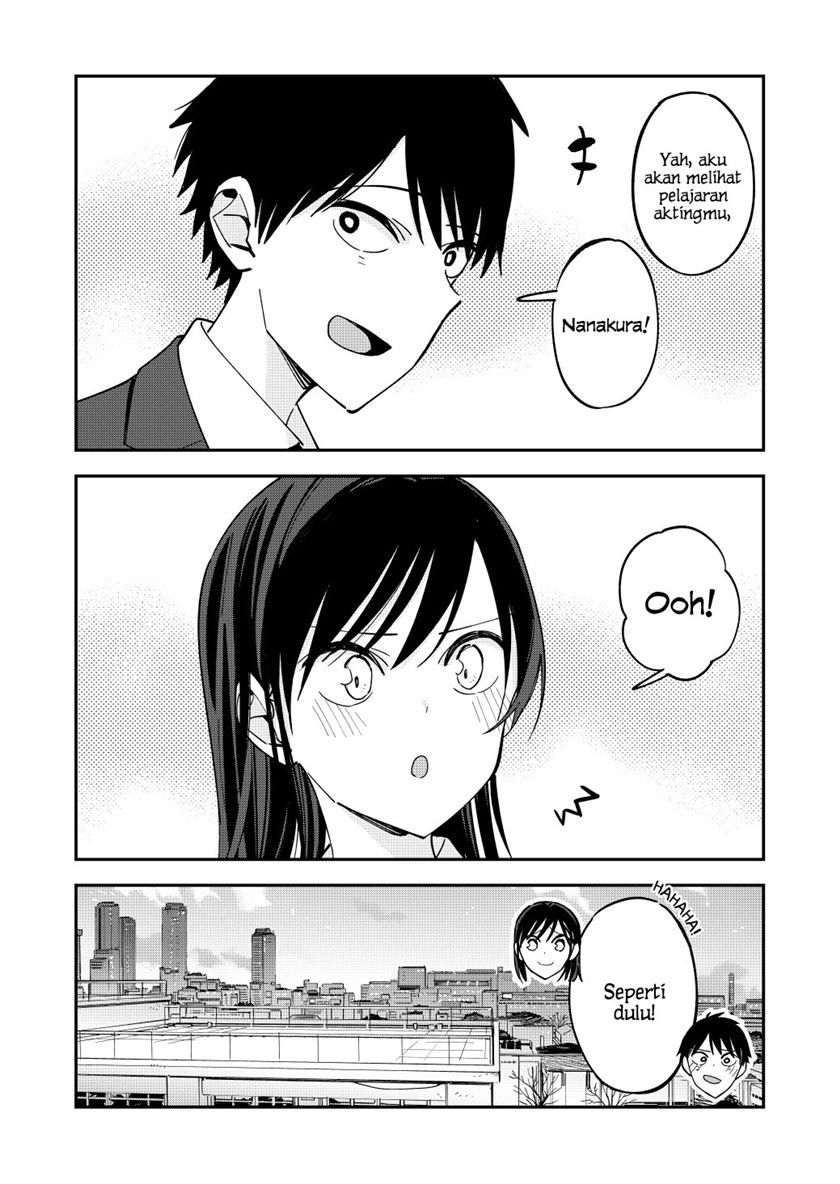 Pseudo Harem Chapter 118 - halaman 1