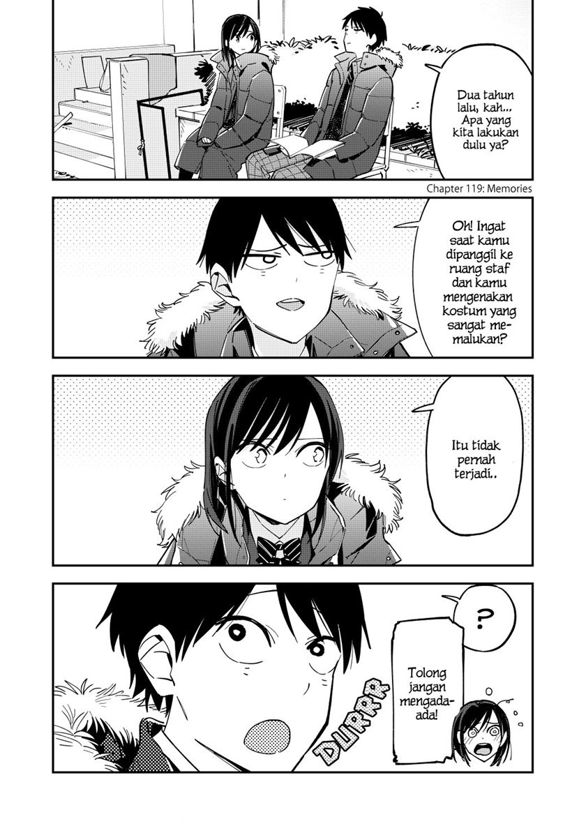 Pseudo Harem Chapter 119 - halaman 3